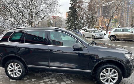 Volkswagen Touareg III, 2014 год, 2 890 000 рублей, 12 фотография