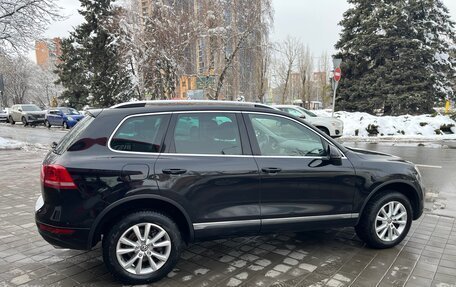 Volkswagen Touareg III, 2014 год, 2 890 000 рублей, 13 фотография