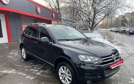 Volkswagen Touareg III, 2014 год, 2 890 000 рублей, 11 фотография