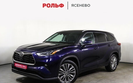 Toyota Highlander, 2020 год, 4 500 000 рублей, 1 фотография