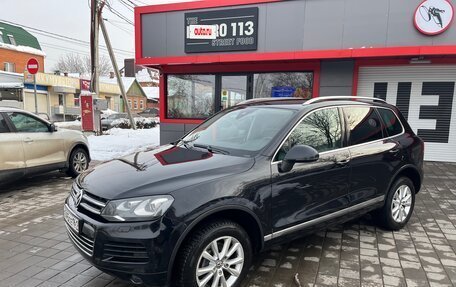 Volkswagen Touareg III, 2014 год, 2 890 000 рублей, 17 фотография