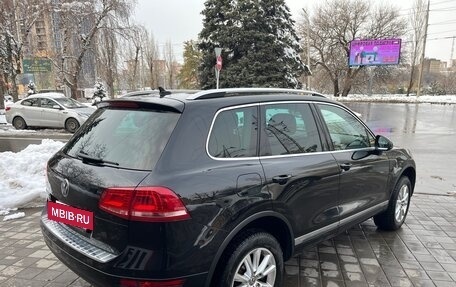 Volkswagen Touareg III, 2014 год, 2 890 000 рублей, 14 фотография