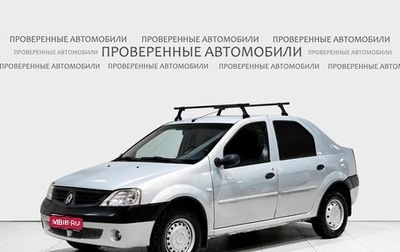 Renault Logan I, 2009 год, 330 000 рублей, 1 фотография