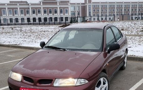 Mitsubishi Carisma I, 1997 год, 1 фотография