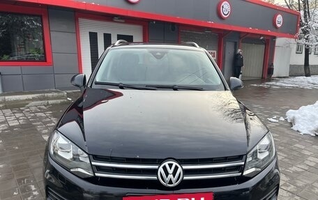 Volkswagen Touareg III, 2014 год, 2 890 000 рублей, 19 фотография