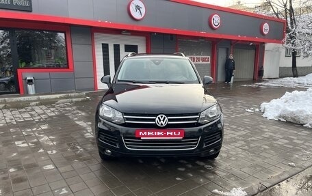 Volkswagen Touareg III, 2014 год, 2 890 000 рублей, 18 фотография