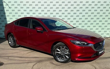 Mazda 6, 2019 год, 2 645 000 рублей, 1 фотография