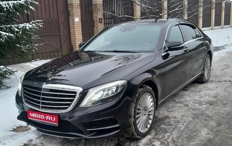 Mercedes-Benz S-Класс, 2015 год, 3 890 000 рублей, 1 фотография