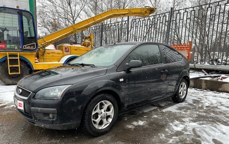 Ford Focus II рестайлинг, 2006 год, 695 000 рублей, 1 фотография