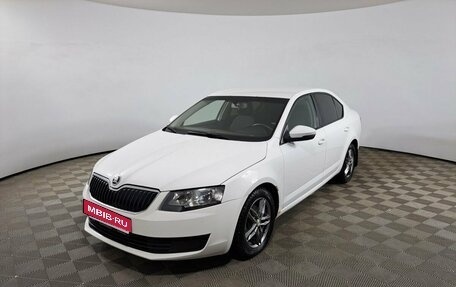 Skoda Octavia, 2014 год, 820 000 рублей, 1 фотография