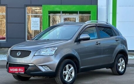 SsangYong Actyon II рестайлинг, 2011 год, 925 000 рублей, 1 фотография