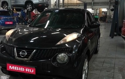 Nissan Juke II, 2012 год, 1 200 000 рублей, 1 фотография