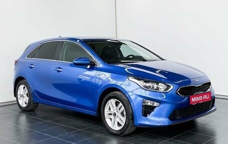 KIA cee'd III, 2018 год, 1 874 000 рублей, 1 фотография