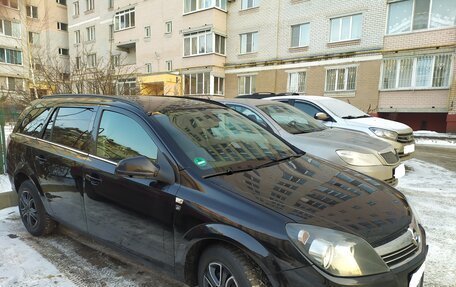 Opel Astra H, 2010 год, 700 000 рублей, 3 фотография