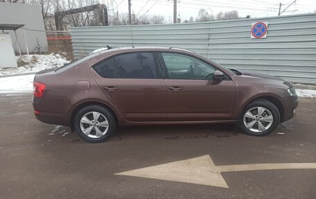 Skoda Octavia, 2014 год, 1 320 000 рублей, 2 фотография