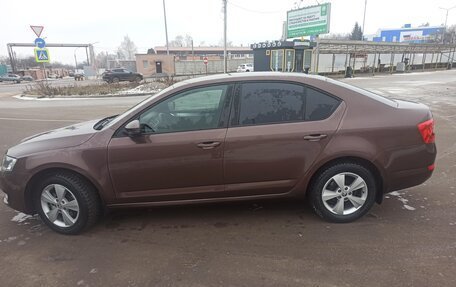 Skoda Octavia, 2014 год, 1 320 000 рублей, 4 фотография