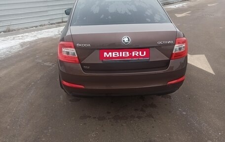 Skoda Octavia, 2014 год, 1 320 000 рублей, 3 фотография