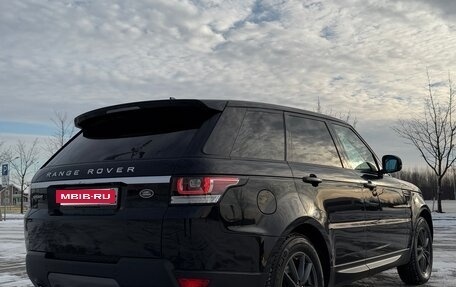 Land Rover Range Rover Sport II, 2016 год, 3 590 000 рублей, 6 фотография