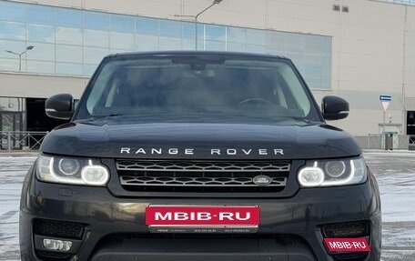 Land Rover Range Rover Sport II, 2016 год, 3 590 000 рублей, 3 фотография