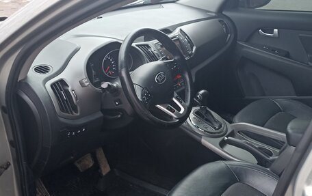 KIA Sportage III, 2014 год, 1 570 000 рублей, 6 фотография