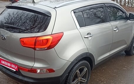 KIA Sportage III, 2014 год, 1 570 000 рублей, 4 фотография