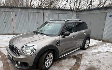 MINI Countryman II (F60), 2019 год, 3 170 000 рублей, 8 фотография