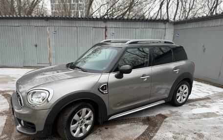 MINI Countryman II (F60), 2019 год, 3 170 000 рублей, 7 фотография