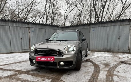 MINI Countryman II (F60), 2019 год, 3 170 000 рублей, 9 фотография