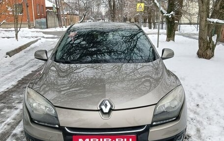 Renault Megane III, 2012 год, 840 000 рублей, 2 фотография