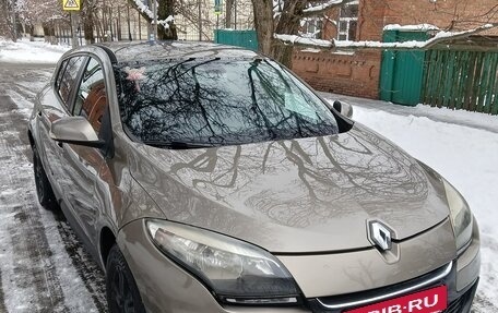 Renault Megane III, 2012 год, 840 000 рублей, 3 фотография