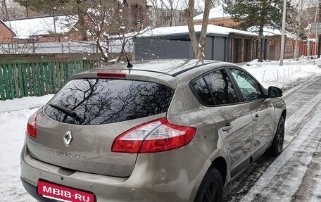 Renault Megane III, 2012 год, 840 000 рублей, 4 фотография