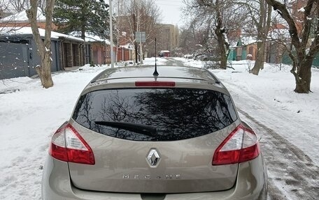 Renault Megane III, 2012 год, 840 000 рублей, 5 фотография