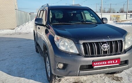 Toyota Land Cruiser Prado 150 рестайлинг 2, 2011 год, 3 400 000 рублей, 2 фотография