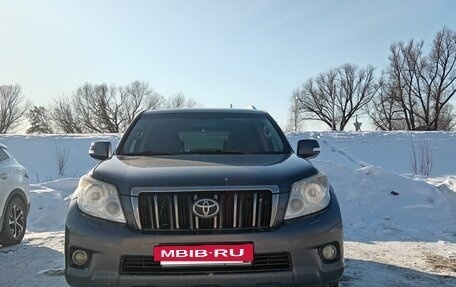 Toyota Land Cruiser Prado 150 рестайлинг 2, 2011 год, 3 400 000 рублей, 11 фотография