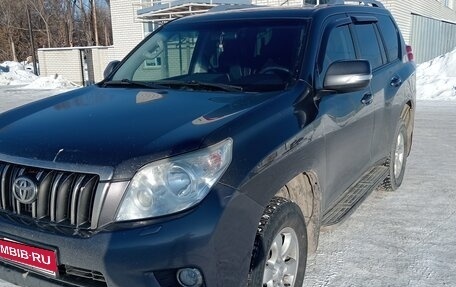 Toyota Land Cruiser Prado 150 рестайлинг 2, 2011 год, 3 400 000 рублей, 7 фотография