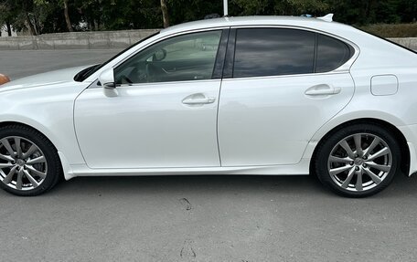 Lexus GS IV рестайлинг, 2014 год, 2 570 000 рублей, 7 фотография