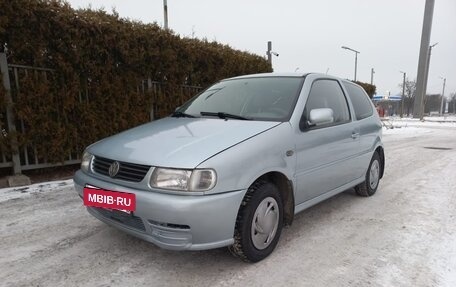 Volkswagen Polo III рестайлинг, 1998 год, 265 000 рублей, 2 фотография