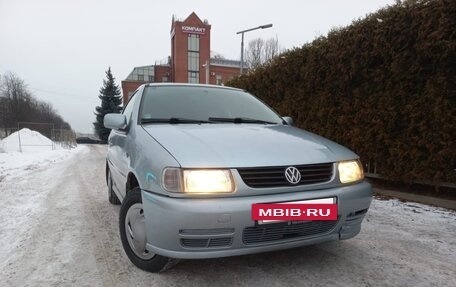 Volkswagen Polo III рестайлинг, 1998 год, 265 000 рублей, 7 фотография