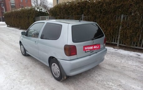 Volkswagen Polo III рестайлинг, 1998 год, 265 000 рублей, 4 фотография