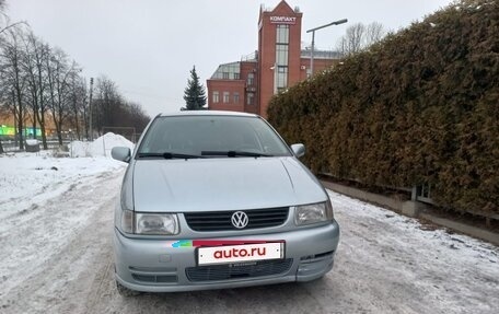 Volkswagen Polo III рестайлинг, 1998 год, 265 000 рублей, 8 фотография