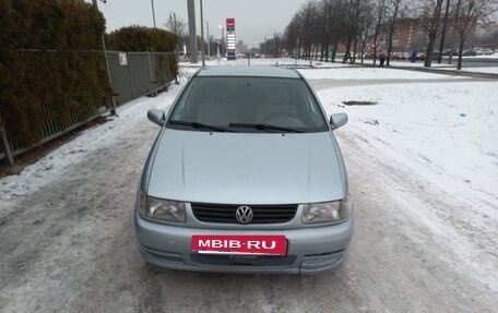 Volkswagen Polo III рестайлинг, 1998 год, 265 000 рублей, 9 фотография