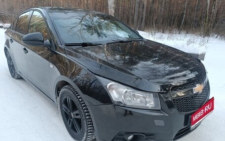 Chevrolet Cruze II, 2012 год, 649 000 рублей, 2 фотография