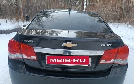 Chevrolet Cruze II, 2012 год, 649 000 рублей, 6 фотография