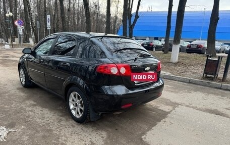 Chevrolet Lacetti, 2008 год, 430 000 рублей, 5 фотография