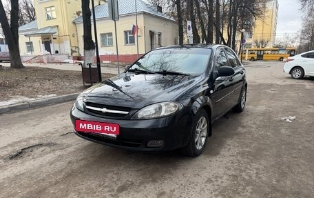 Chevrolet Lacetti, 2008 год, 430 000 рублей, 2 фотография