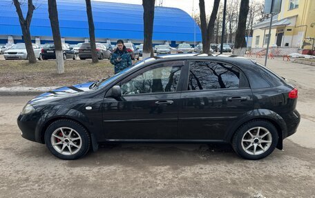 Chevrolet Lacetti, 2008 год, 430 000 рублей, 17 фотография