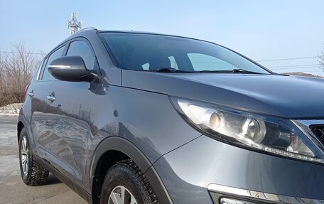 KIA Sportage III, 2014 год, 1 400 000 рублей, 3 фотография