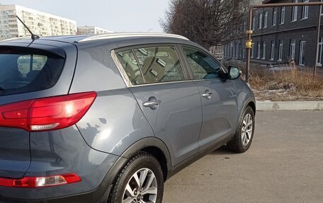 KIA Sportage III, 2014 год, 1 400 000 рублей, 4 фотография