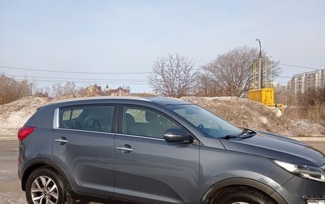 KIA Sportage III, 2014 год, 1 400 000 рублей, 7 фотография