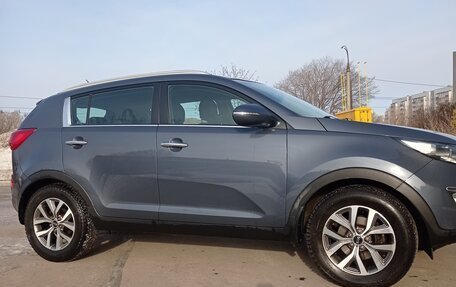 KIA Sportage III, 2014 год, 1 400 000 рублей, 9 фотография